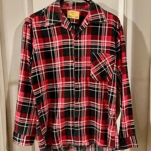 Vintage Sears Flannel